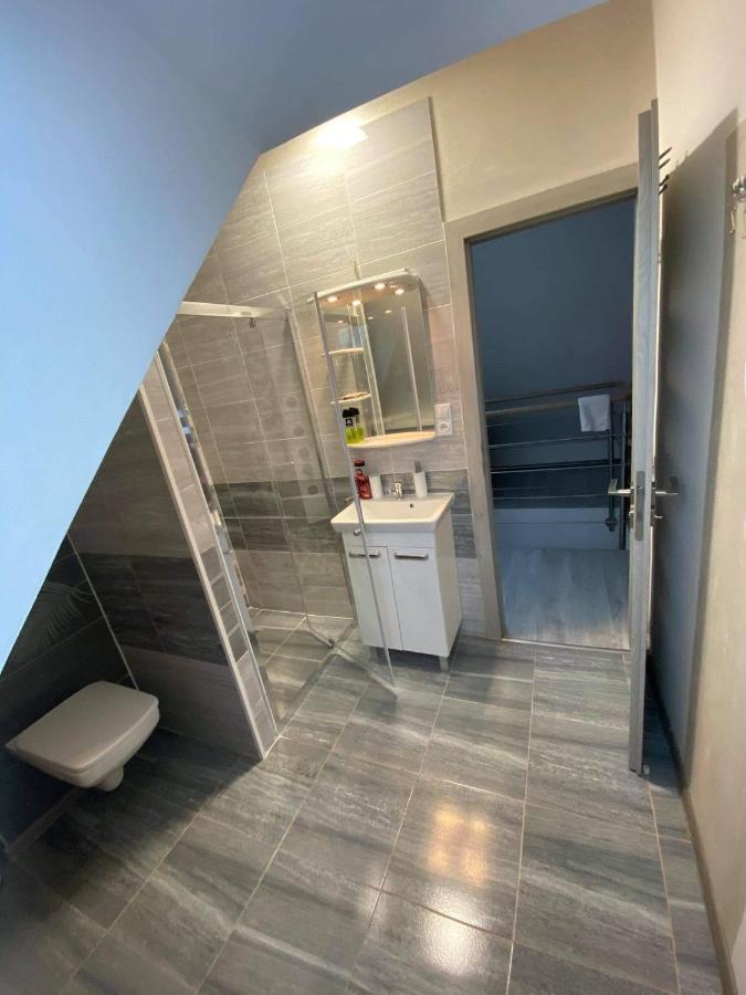 Centrum Apartman S- Dom Bardejov Eksteriør bilde