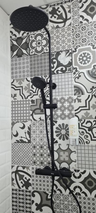 Centrum Apartman S- Dom Bardejov Rom bilde