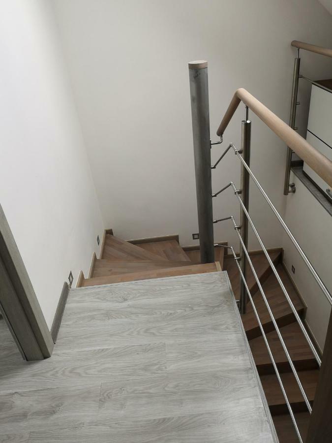 Centrum Apartman S- Dom Bardejov Eksteriør bilde