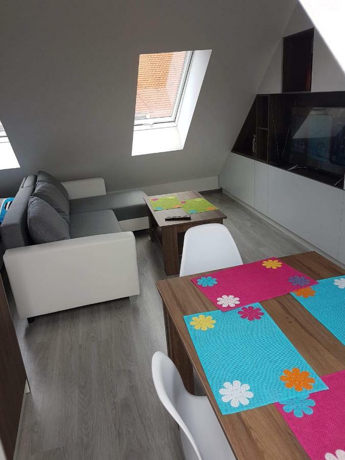 Centrum Apartman S- Dom Bardejov Eksteriør bilde